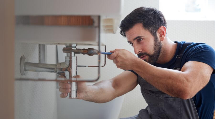 Local annual plumbing maintenance in Hamler, OH